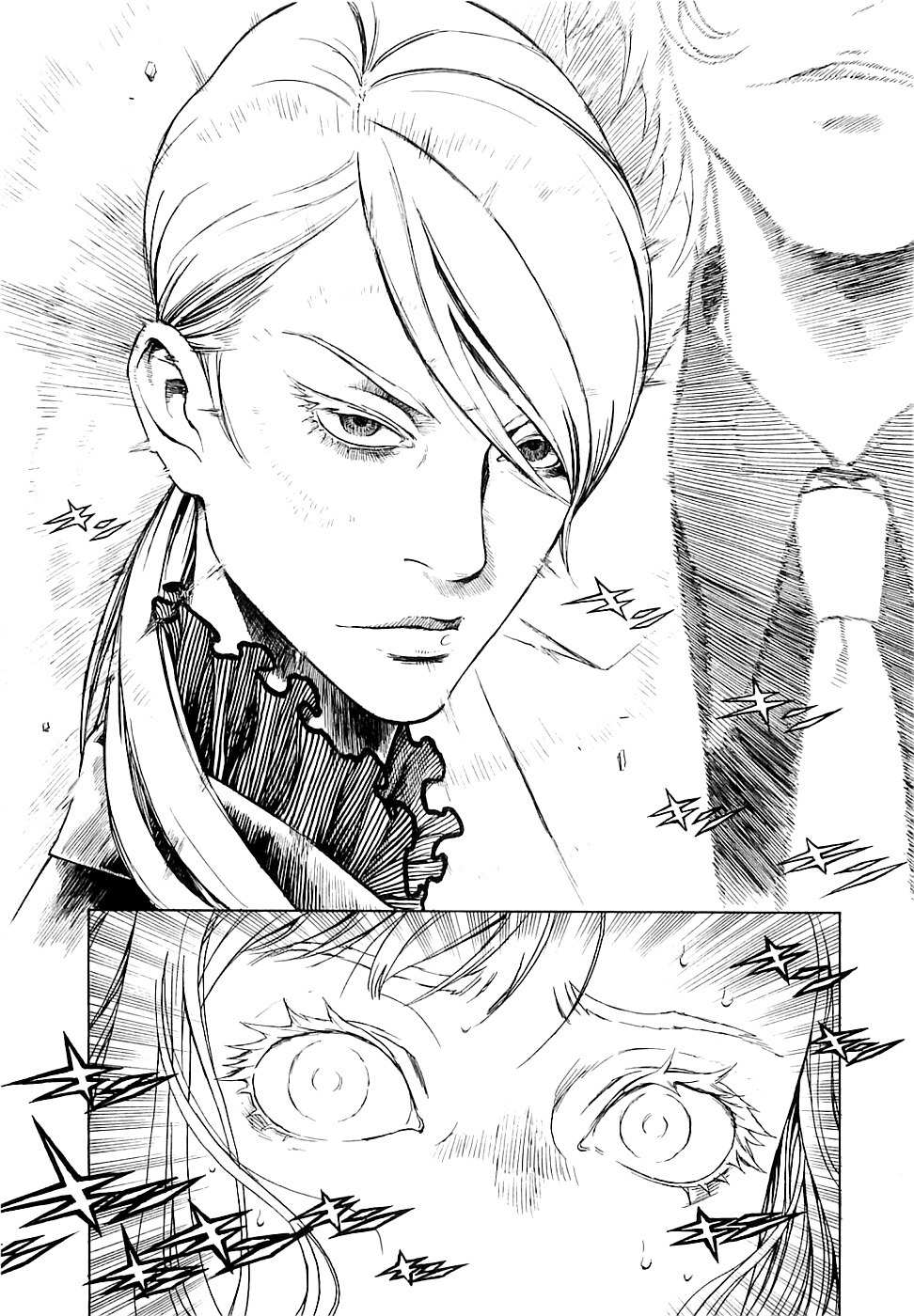 Red Garden Chapter 1 page 40 - Chapter 1