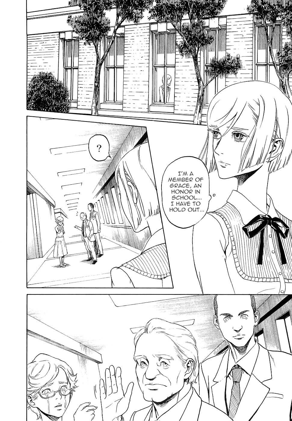 Red Garden Chapter 1 page 43 - Chapter 1
