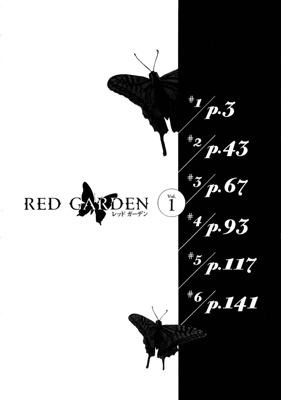 Red Garden Chapter 1 page 7 - Chapter 1