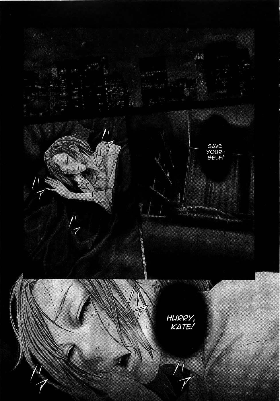 Red Garden Chapter 1 page 8 - Chapter 1