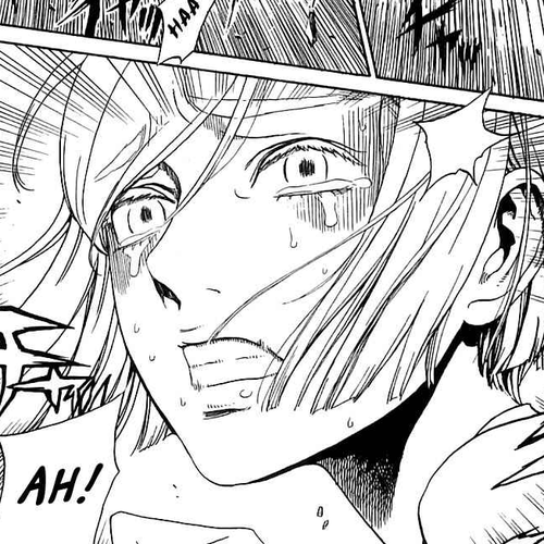 Red Garden Chapter 1 cover