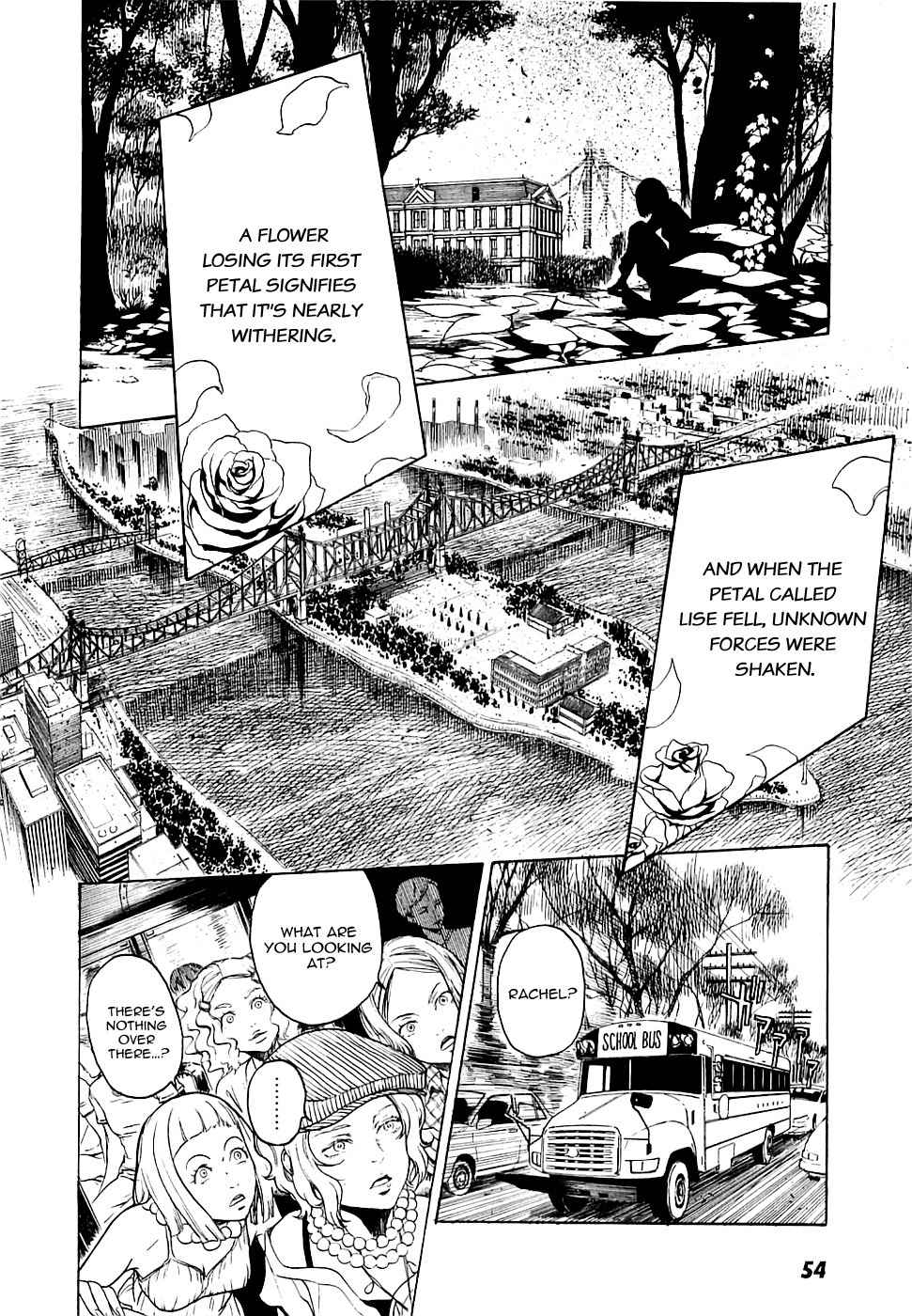 Red Garden Chapter 2 page 10 - Chapter 2