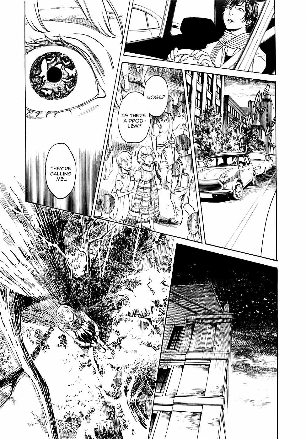 Red Garden Chapter 2 page 11 - Chapter 2