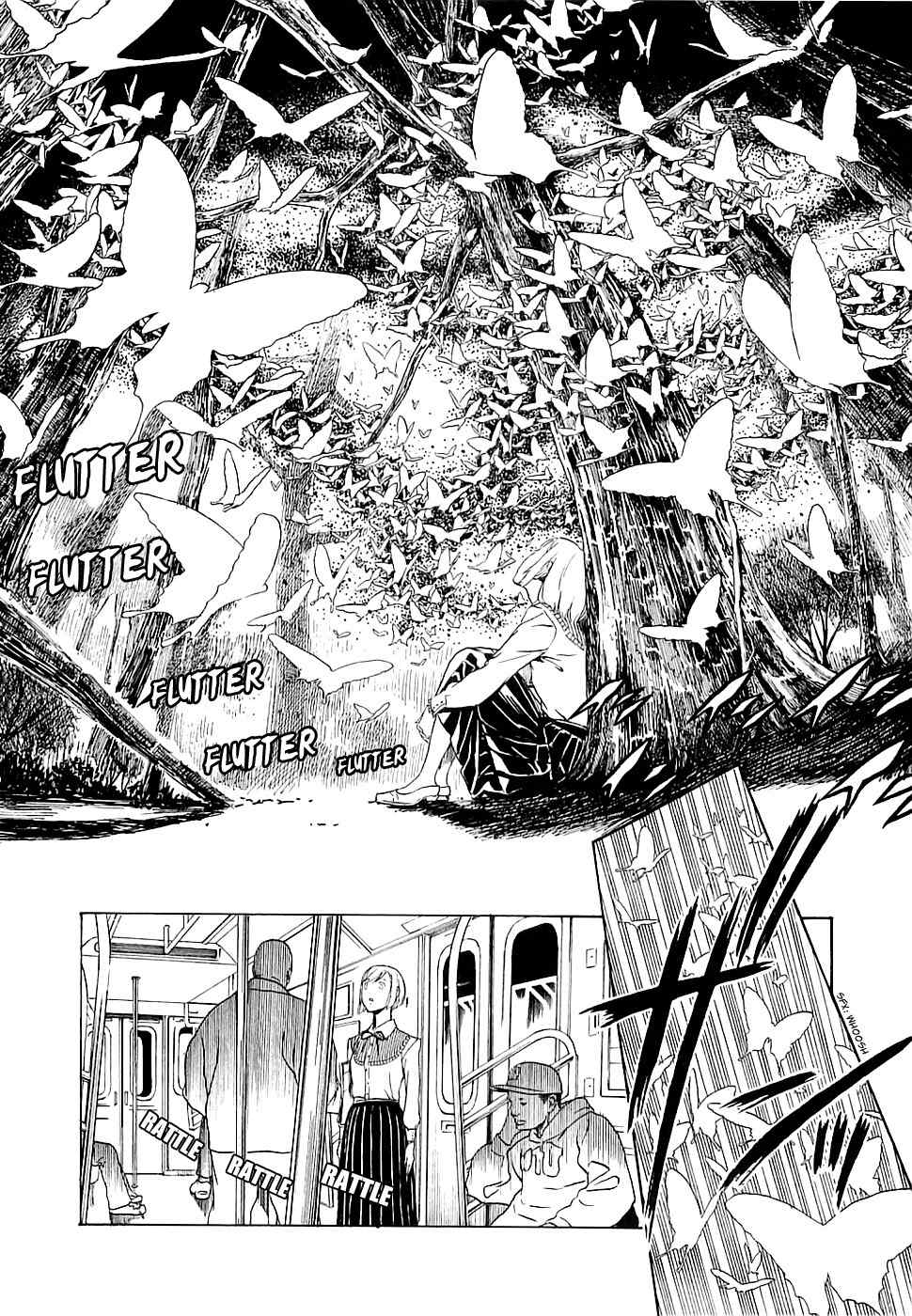 Red Garden Chapter 2 page 12 - Chapter 2