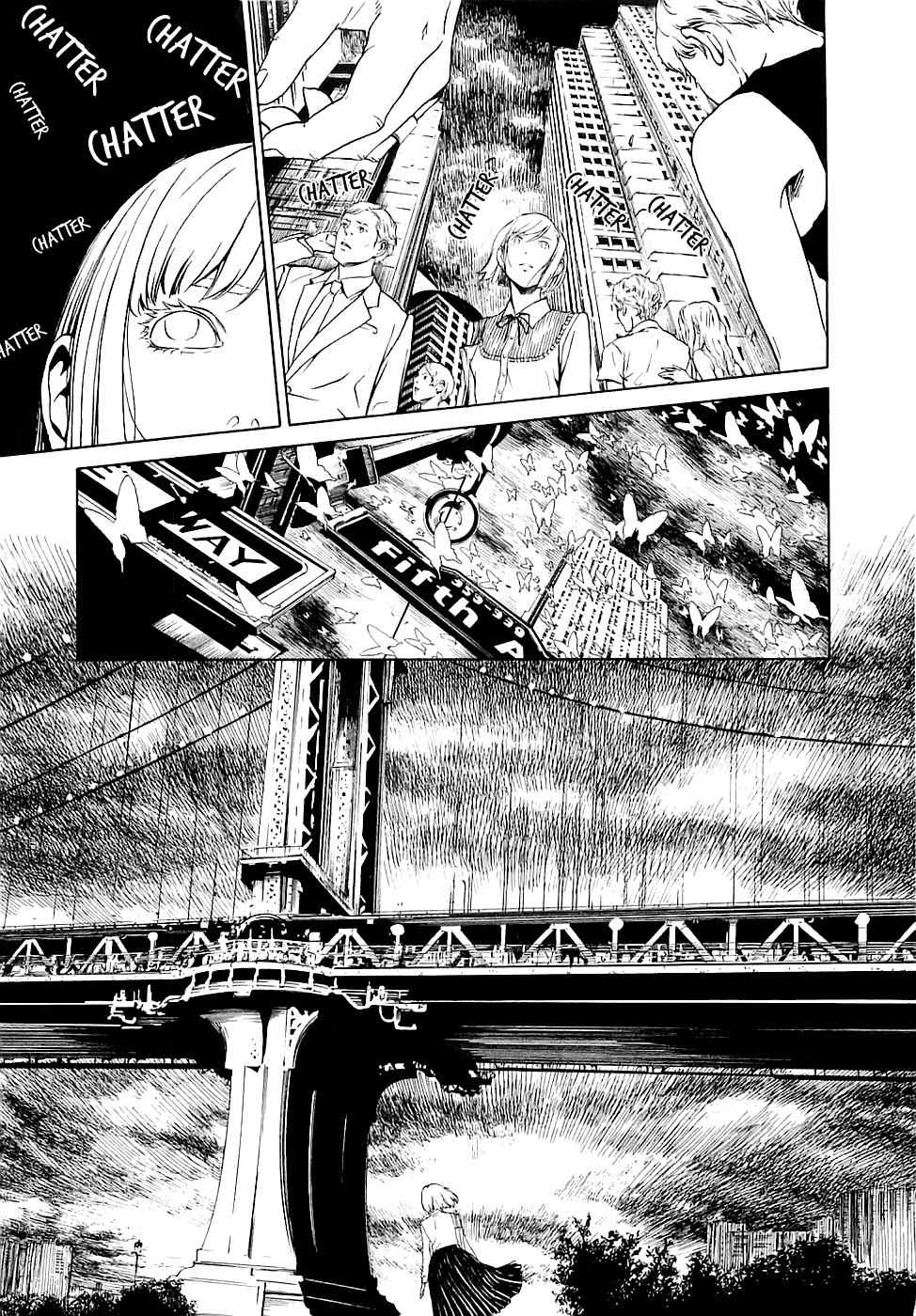 Red Garden Chapter 2 page 13 - Chapter 2