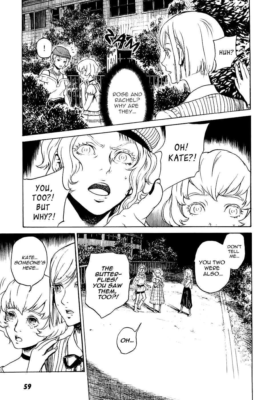 Red Garden Chapter 2 page 15 - Chapter 2