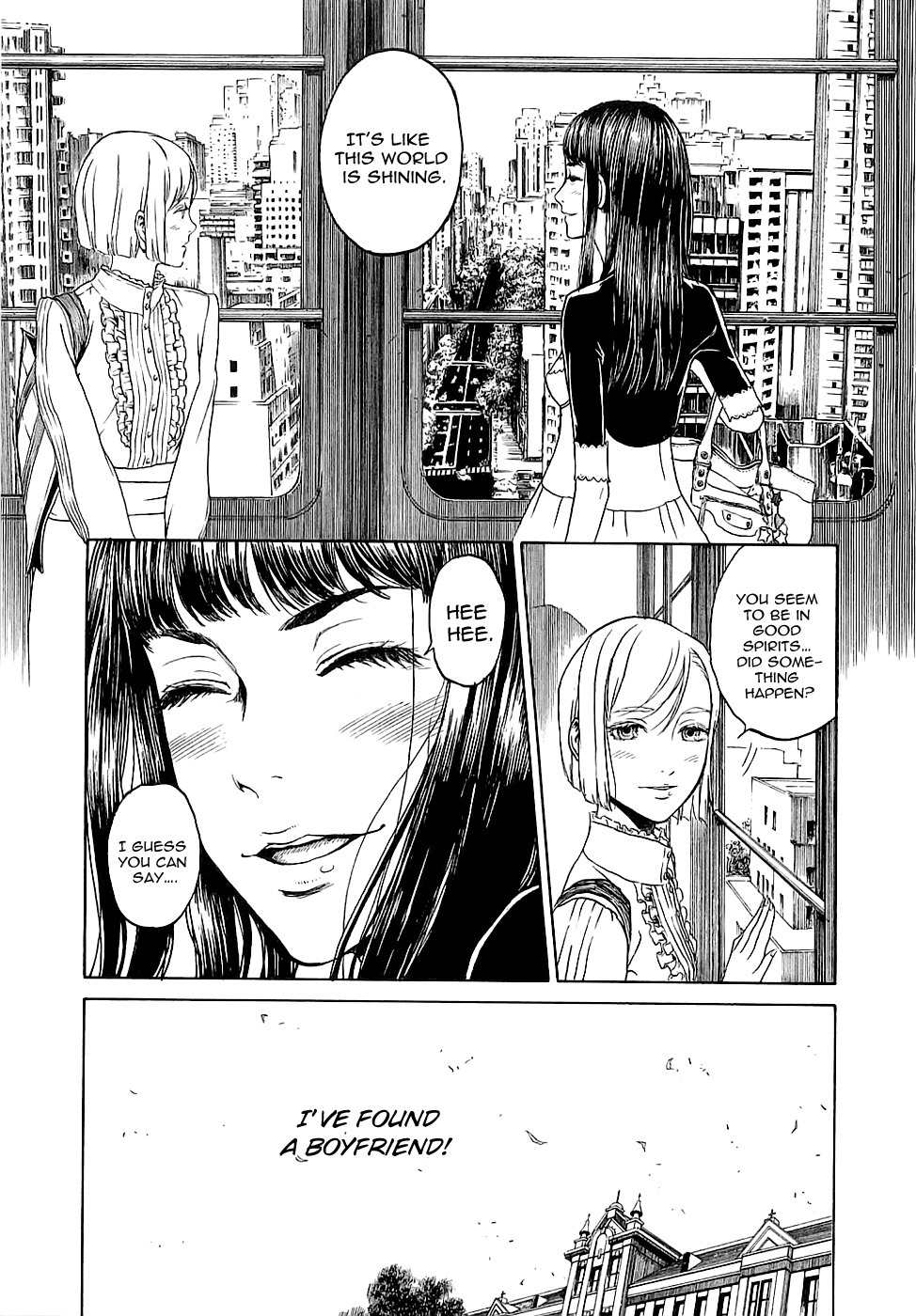Red Garden Chapter 2 page 5 - Chapter 2