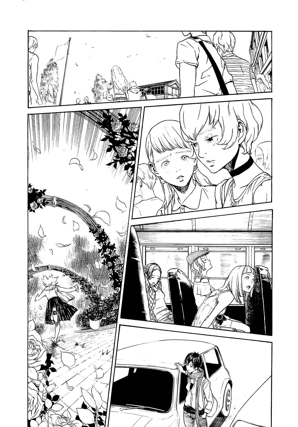 Red Garden Chapter 2 page 7 - Chapter 2