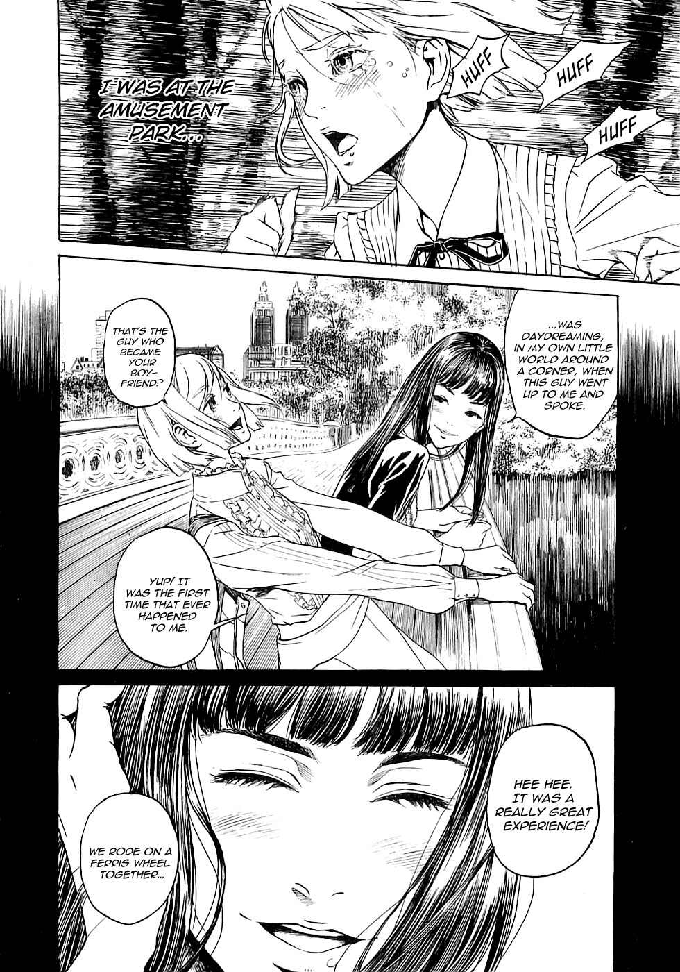 Red Garden Chapter 2 page 8 - Chapter 2