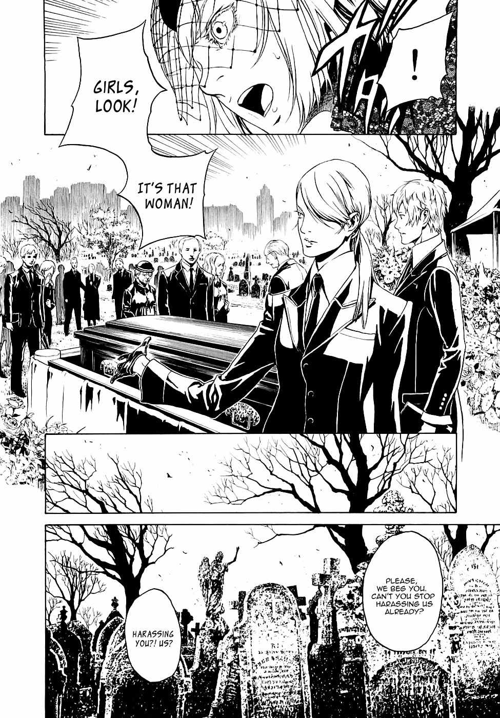 Red Garden Chapter 4 page 14 - Chapter 4
