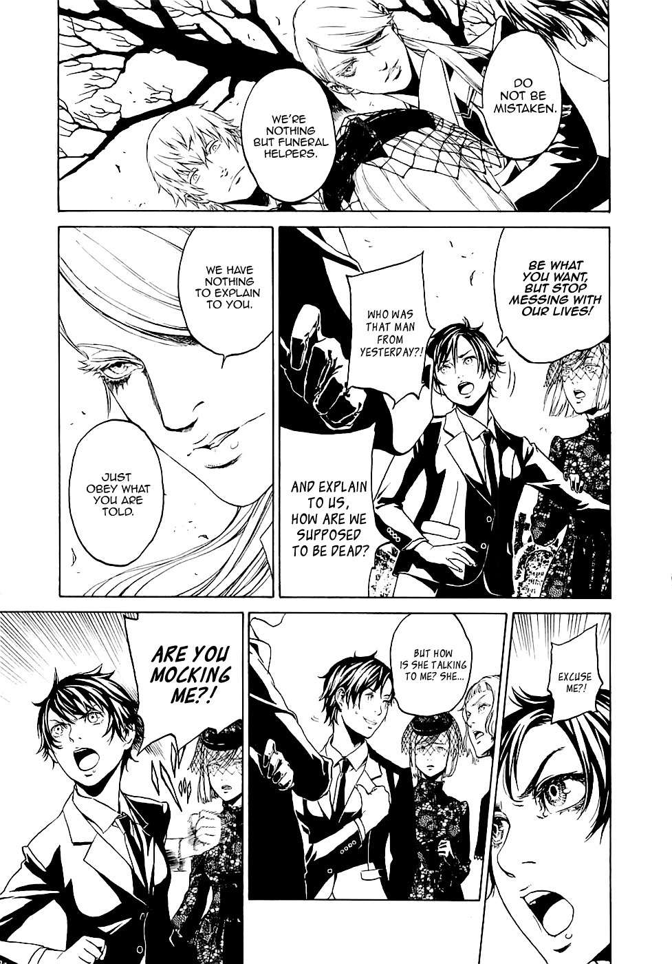 Red Garden Chapter 4 page 15 - Chapter 4