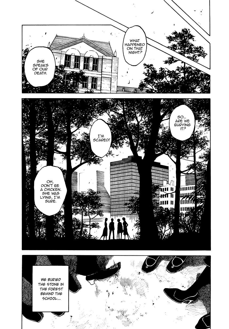 Red Garden Chapter 4 page 17 - Chapter 4