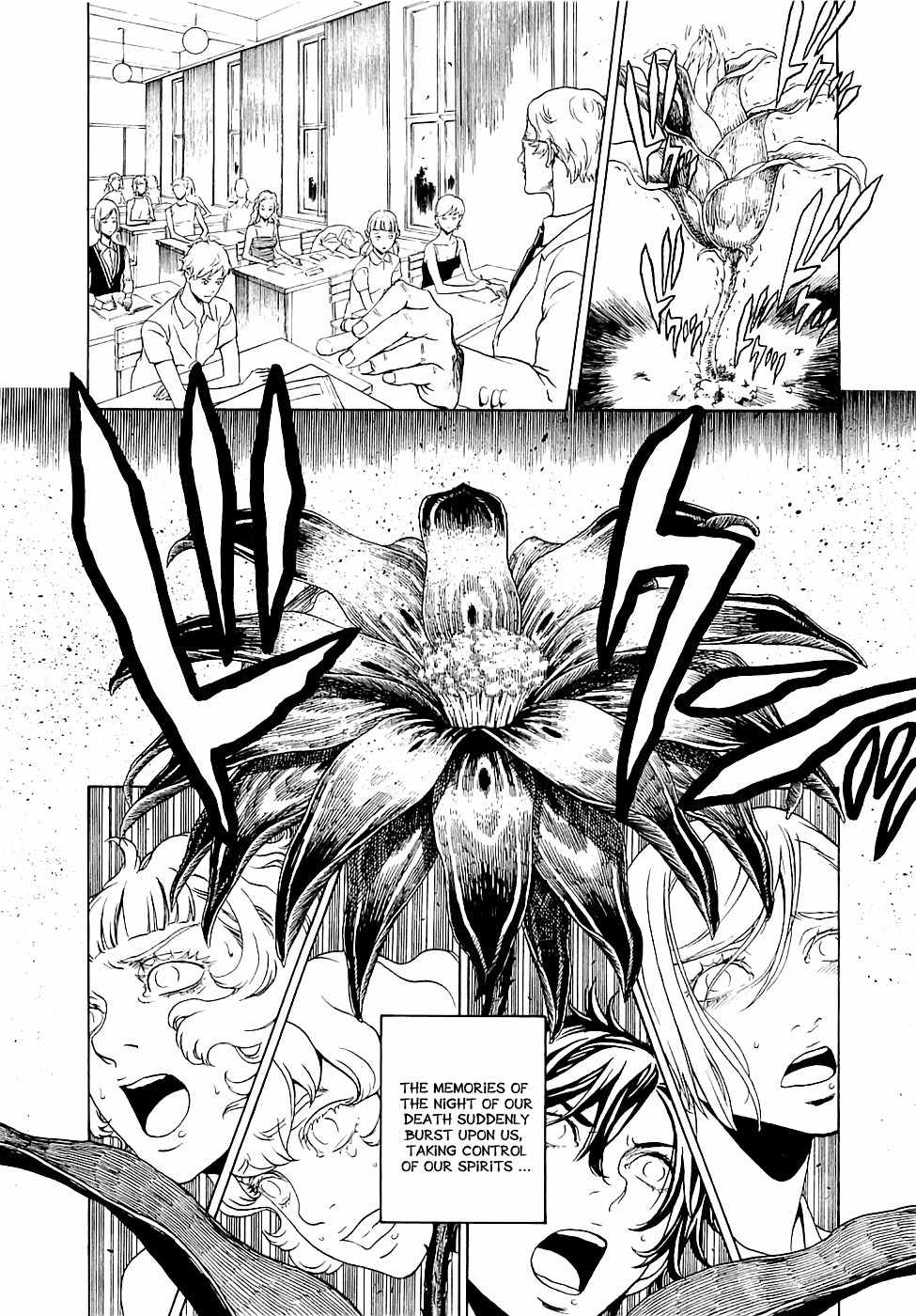 Red Garden Chapter 5 page 11 - Chapter 5