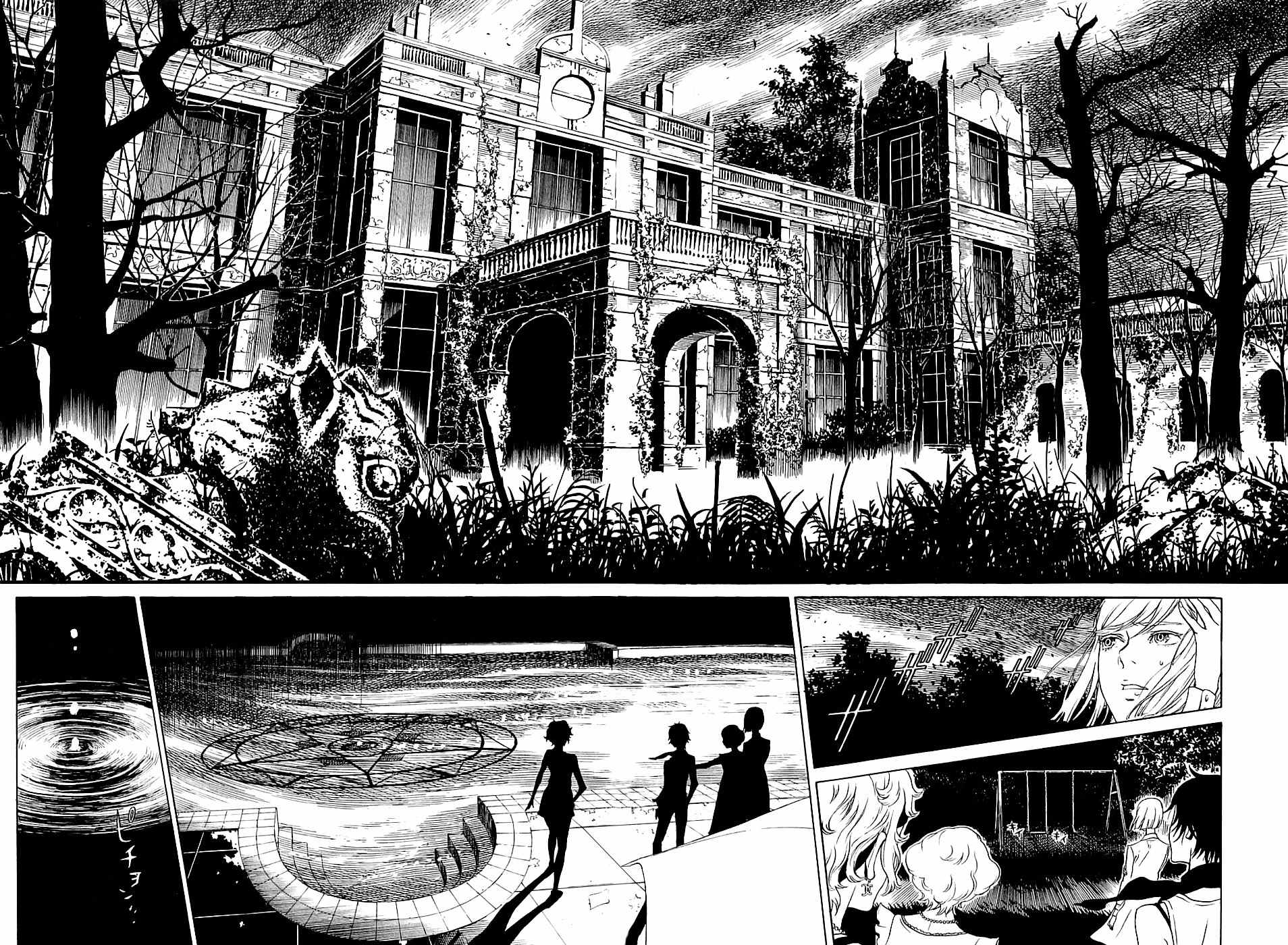 Red Garden Chapter 5 page 12 - Chapter 5