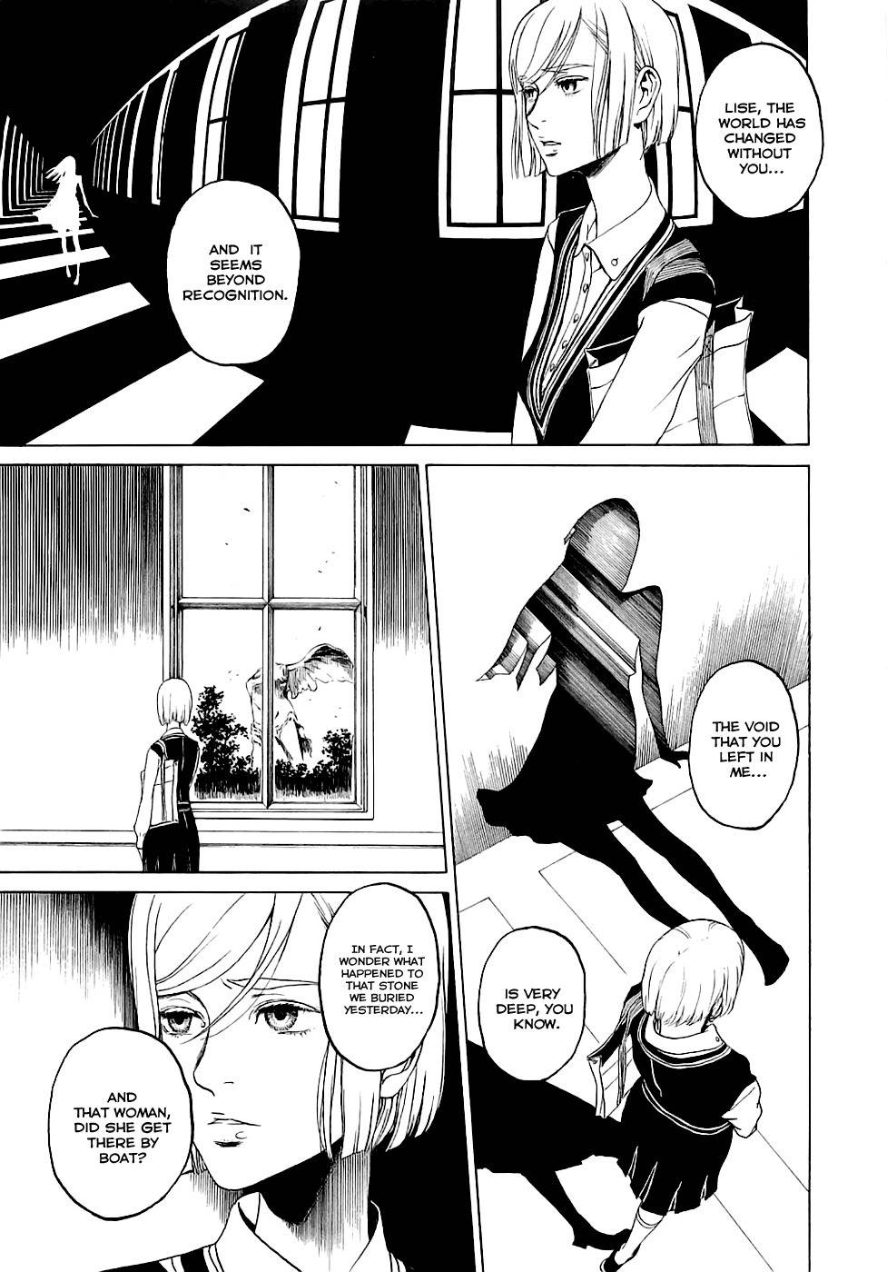 Red Garden Chapter 5 page 7 - Chapter 5