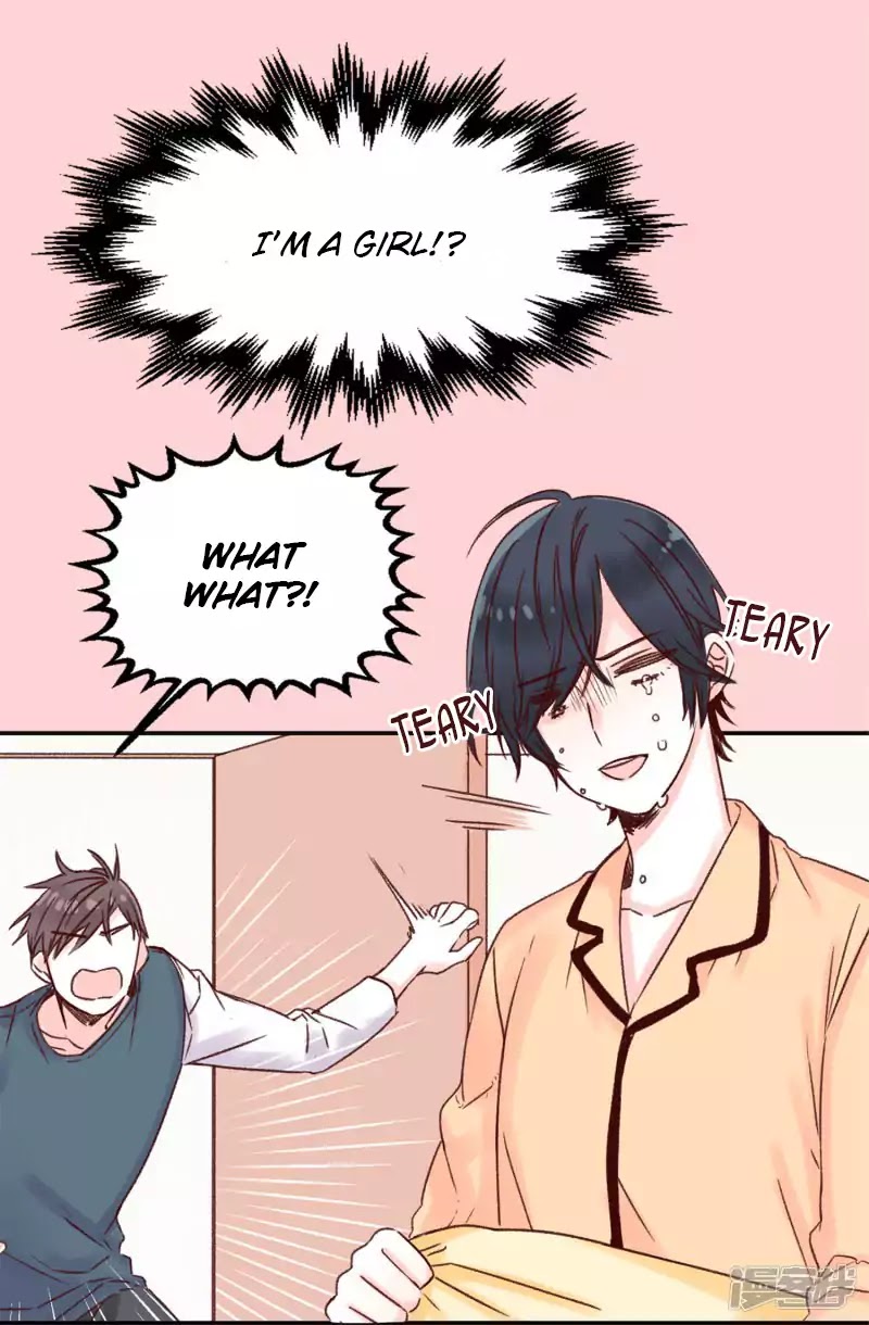 Red Honey Chapter 1 page 12 - Chapter 1