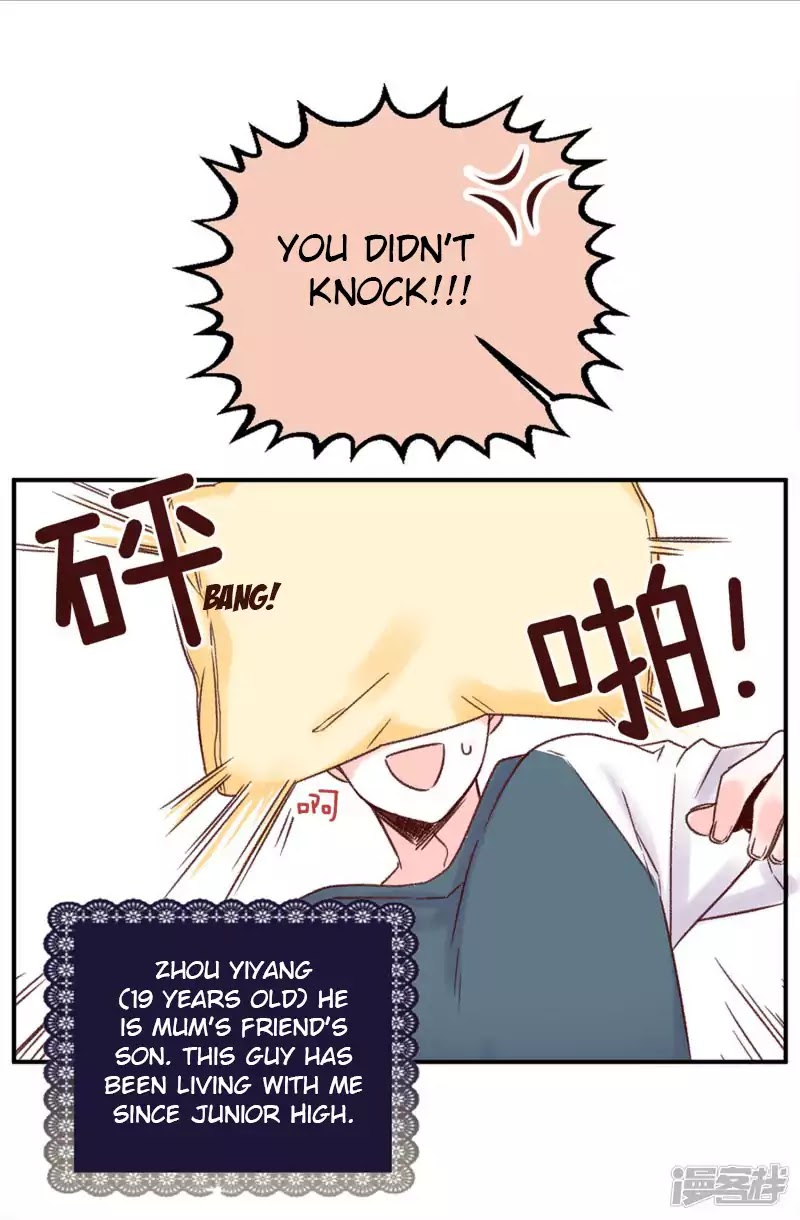 Red Honey Chapter 1 page 13 - Chapter 1