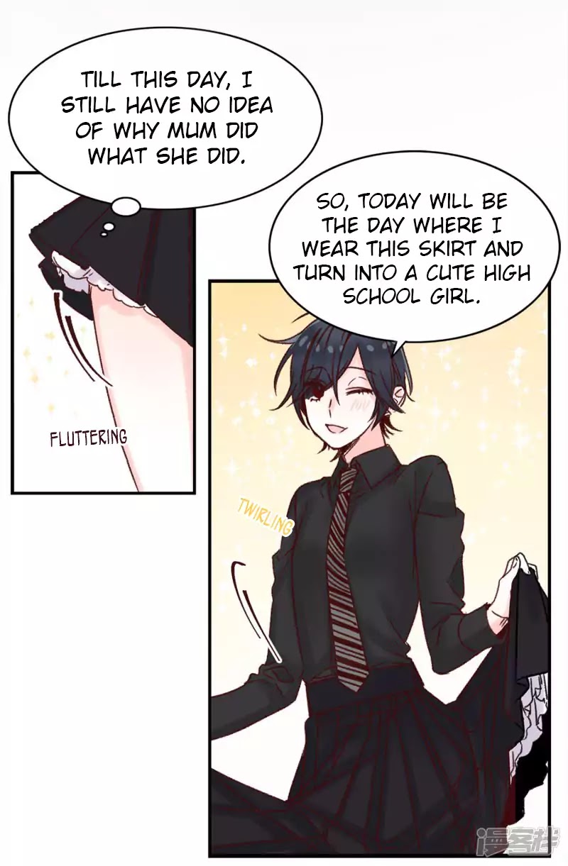 Red Honey Chapter 1 page 16 - Chapter 1