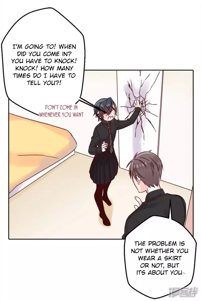 Red Honey Chapter 1 page 18 - Chapter 1