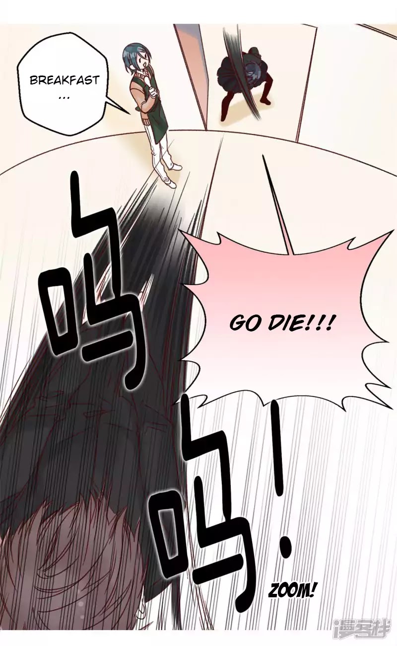 Red Honey Chapter 1 page 21 - Chapter 1