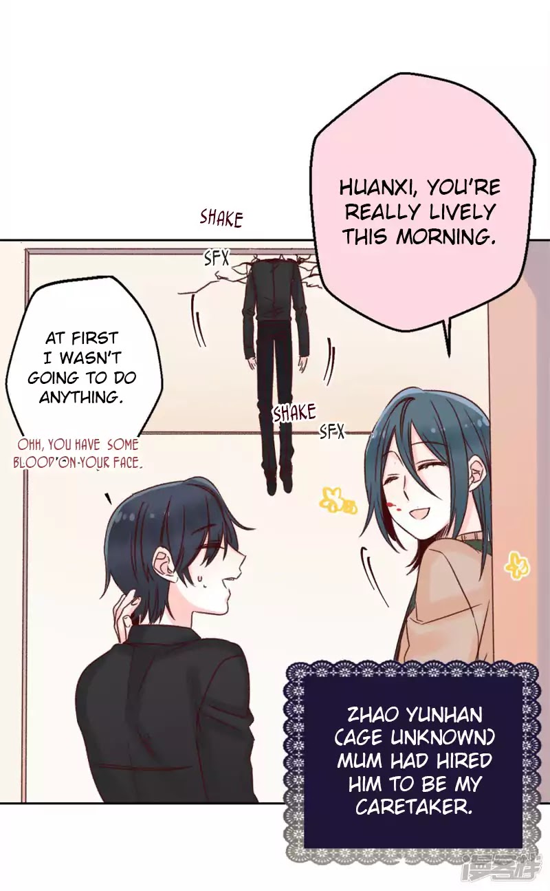 Red Honey Chapter 1 page 23 - Chapter 1