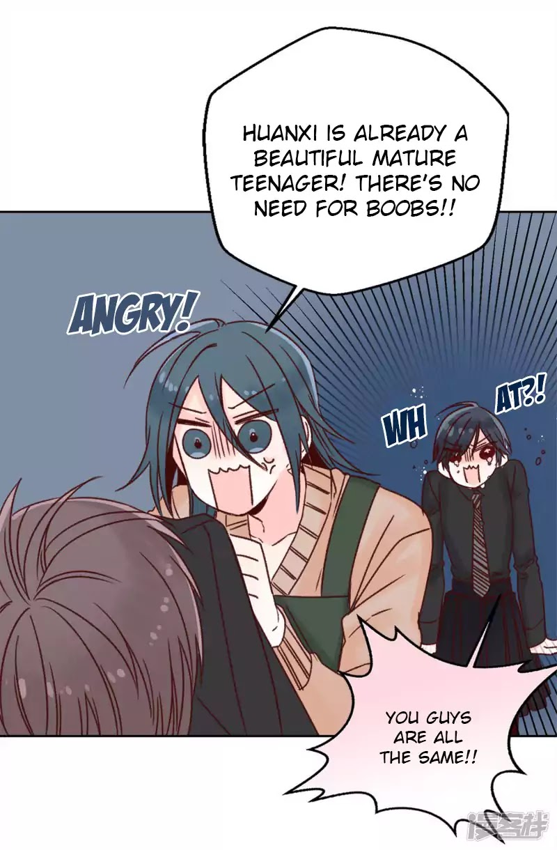 Red Honey Chapter 1 page 26 - Chapter 1
