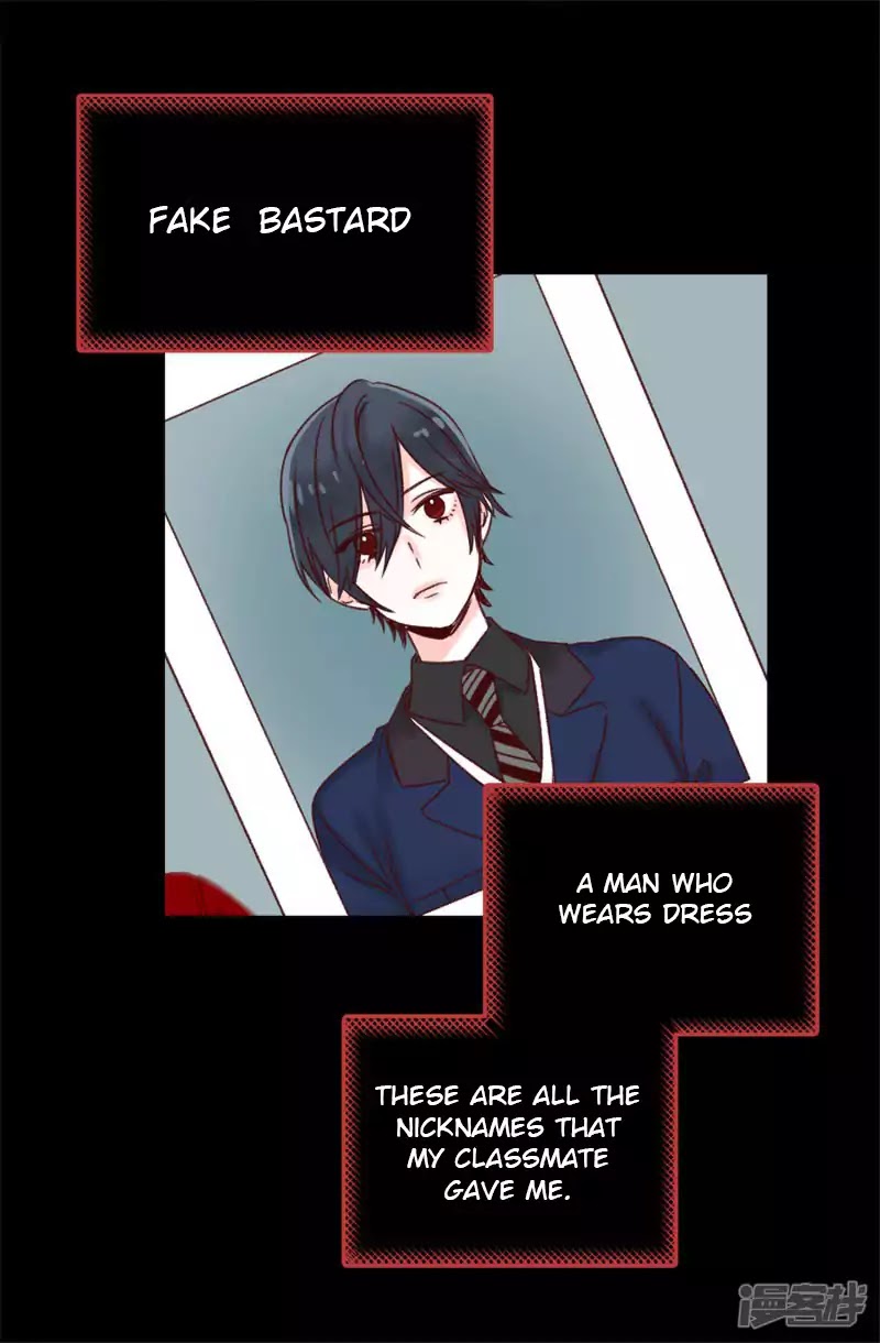 Red Honey Chapter 1 page 3 - Chapter 1