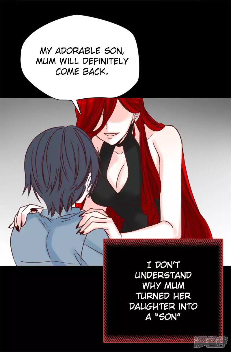 Red Honey Chapter 1 page 5 - Chapter 1