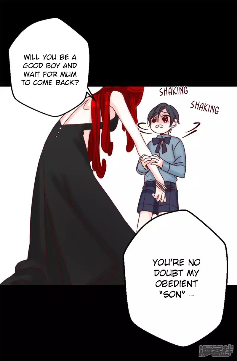 Red Honey Chapter 1 page 6 - Chapter 1