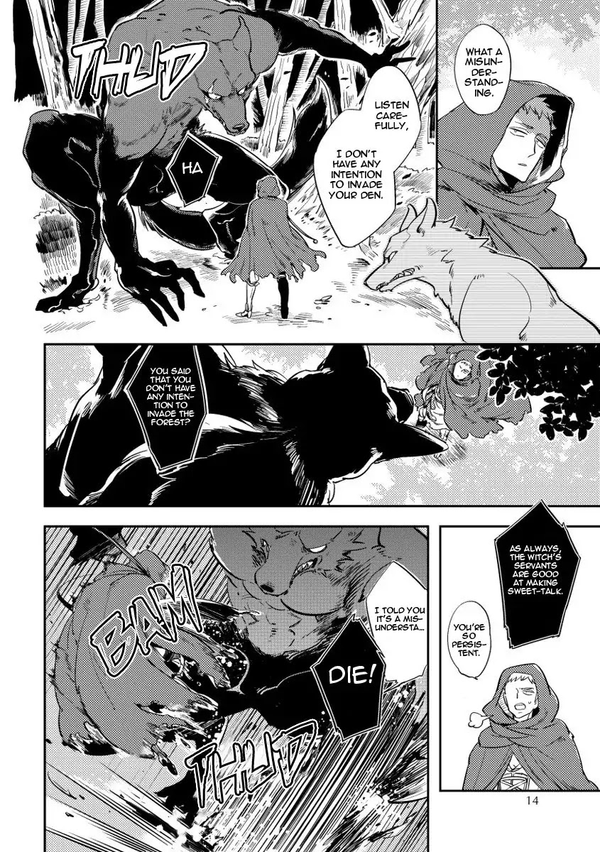Red Hood Chapter 1 page 16 - Chapter 1