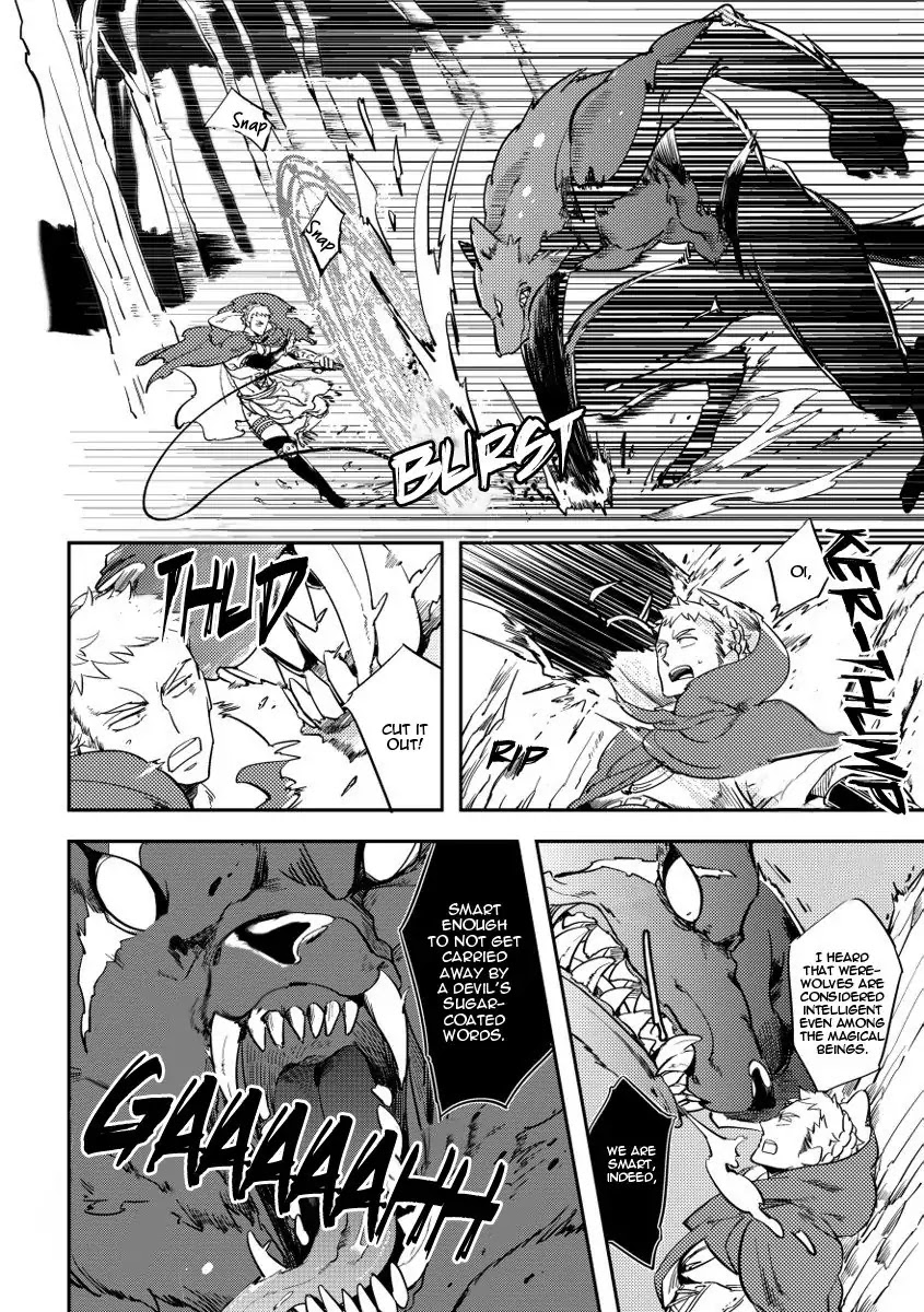 Red Hood Chapter 1 page 18 - Chapter 1
