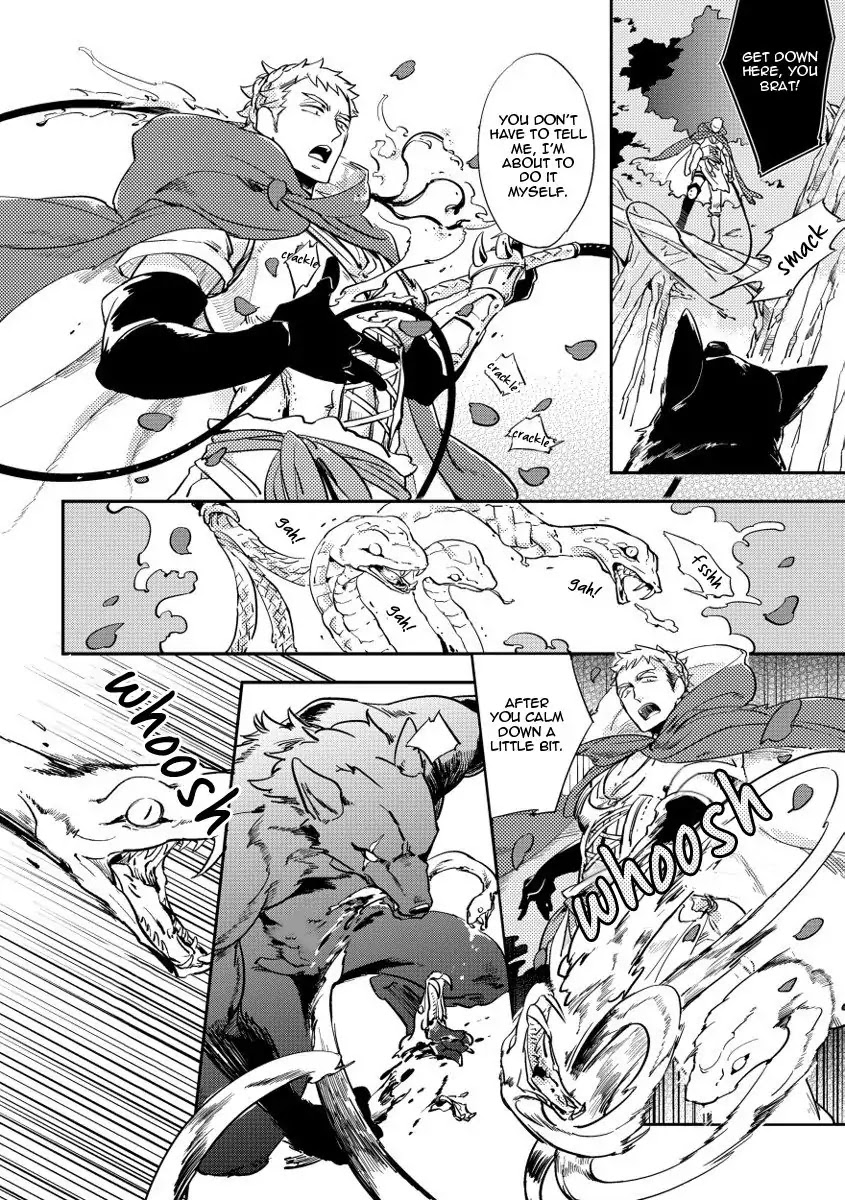 Red Hood Chapter 1 page 20 - Chapter 1