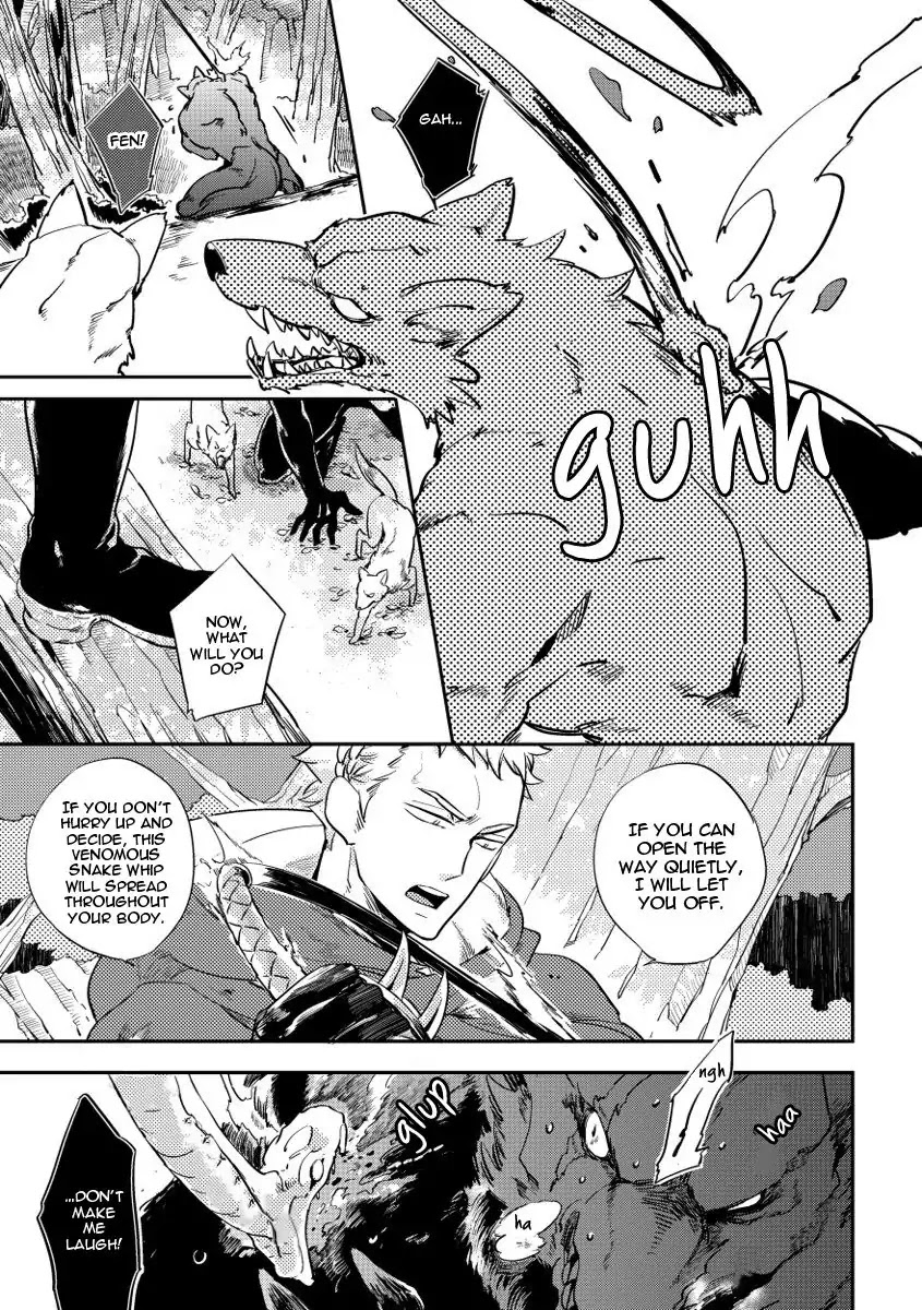 Red Hood Chapter 1 page 21 - Chapter 1