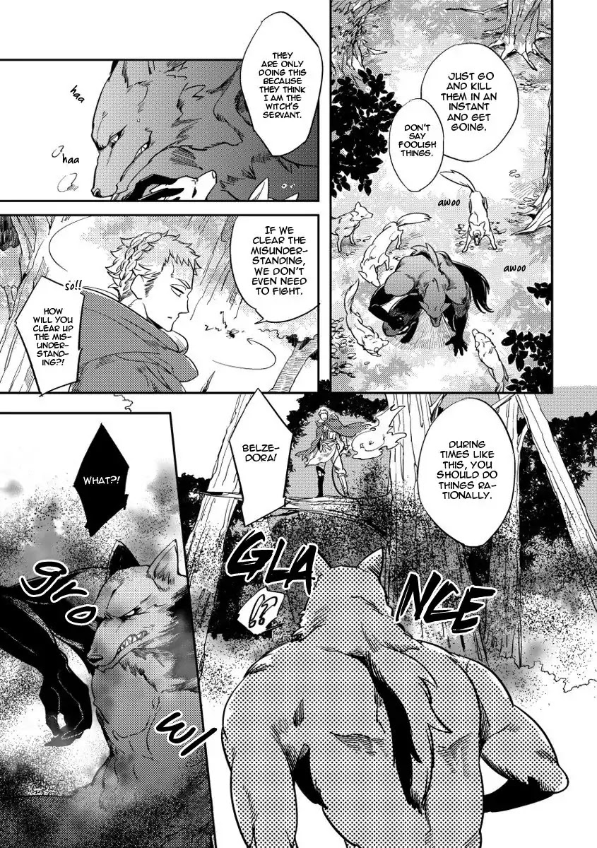 Red Hood Chapter 1 page 23 - Chapter 1