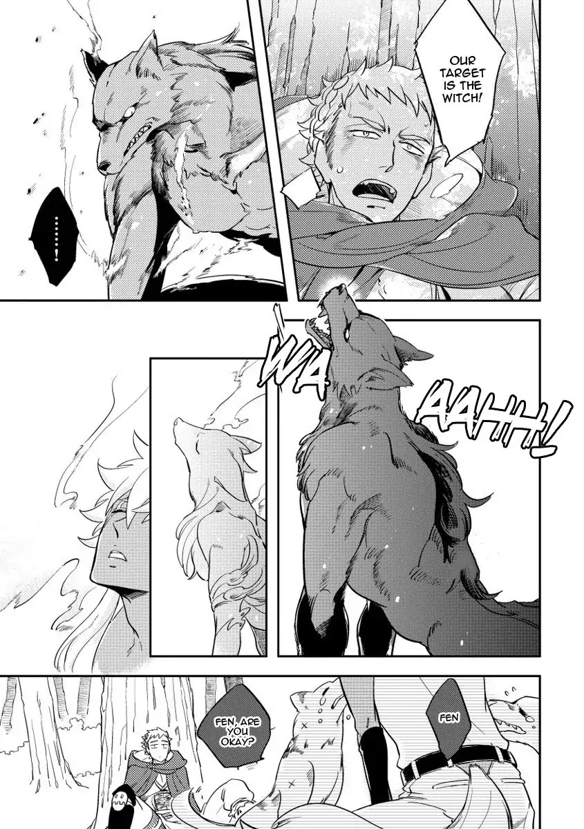 Red Hood Chapter 1 page 25 - Chapter 1