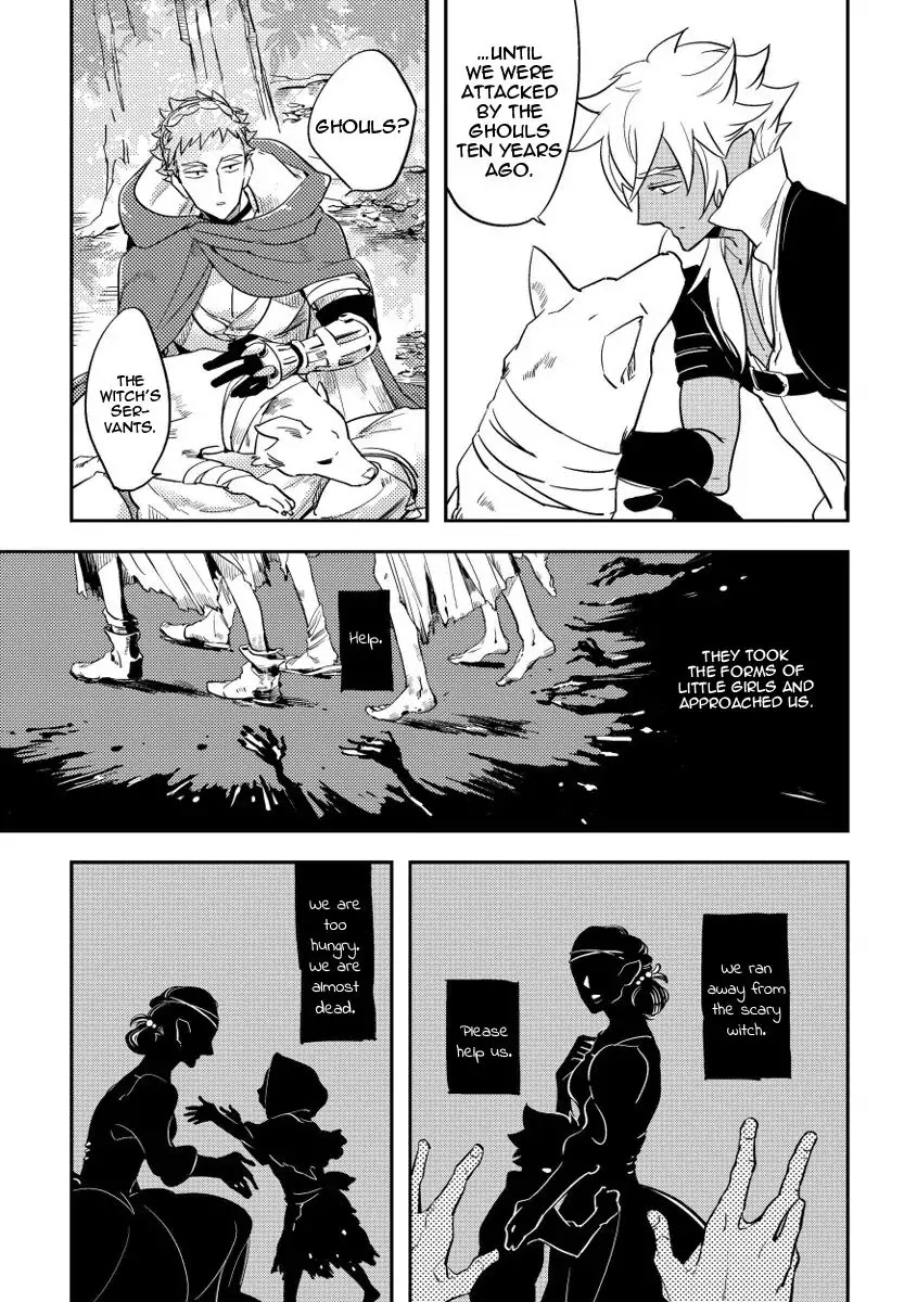 Red Hood Chapter 1 page 27 - Chapter 1