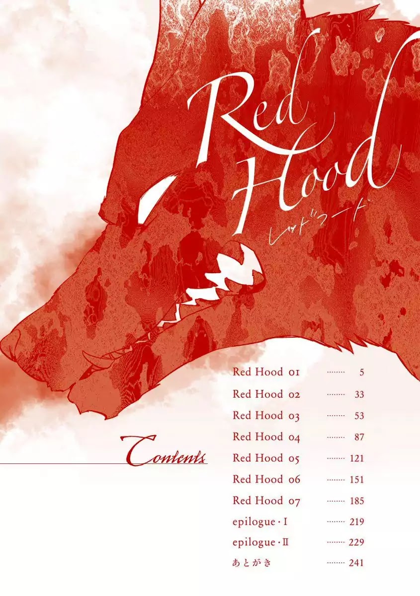 Red Hood Chapter 1 page 6 - Chapter 1