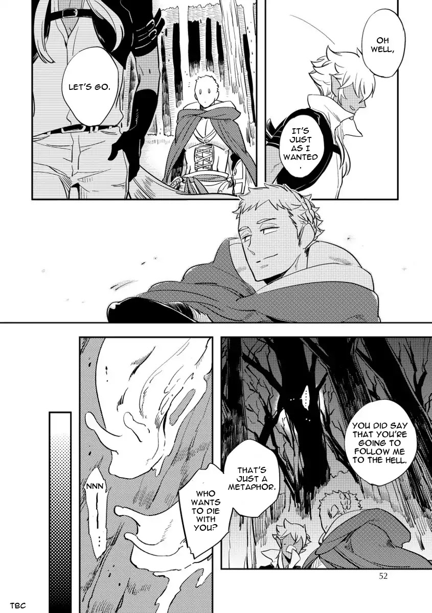 Red Hood Chapter 2 page 22 - Chapter 2