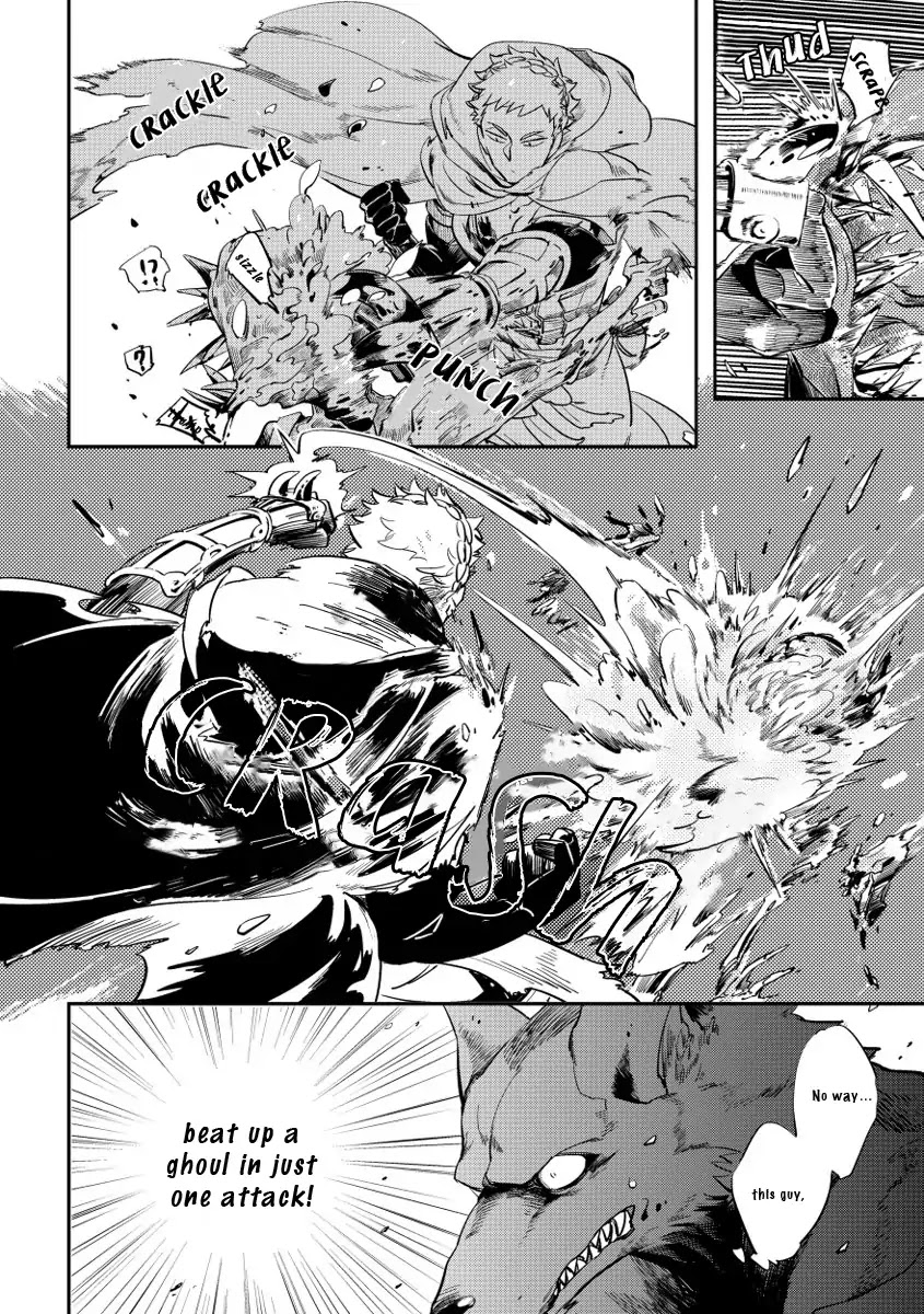 Red Hood Chapter 3 page 20 - Chapter 3