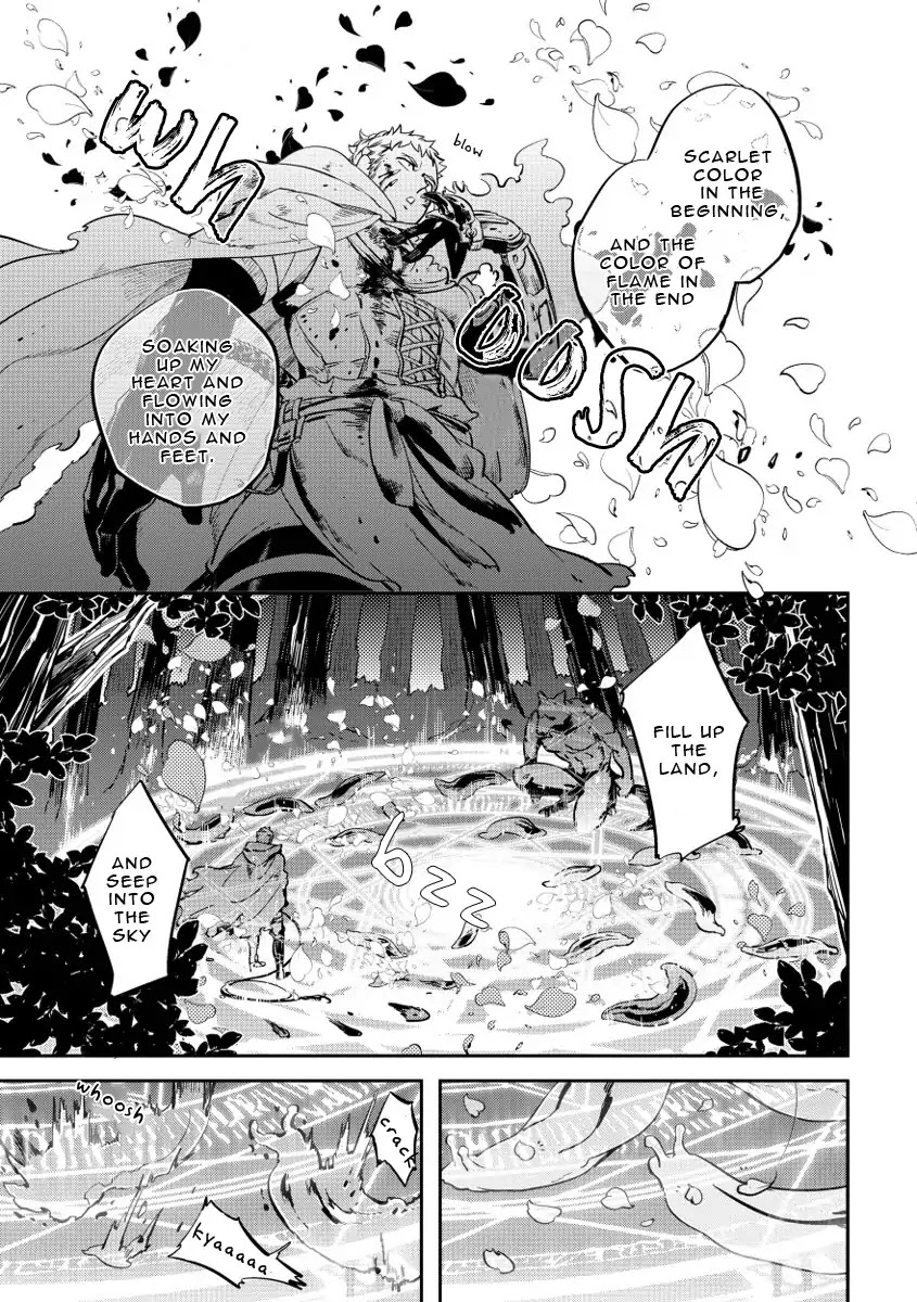 Red Hood Chapter 3 page 21 - Chapter 3