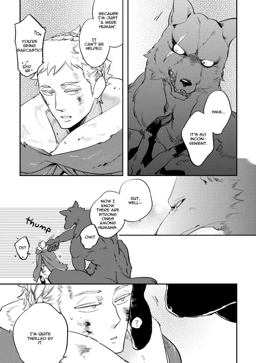 Red Hood Chapter 3 page 25 - Chapter 3