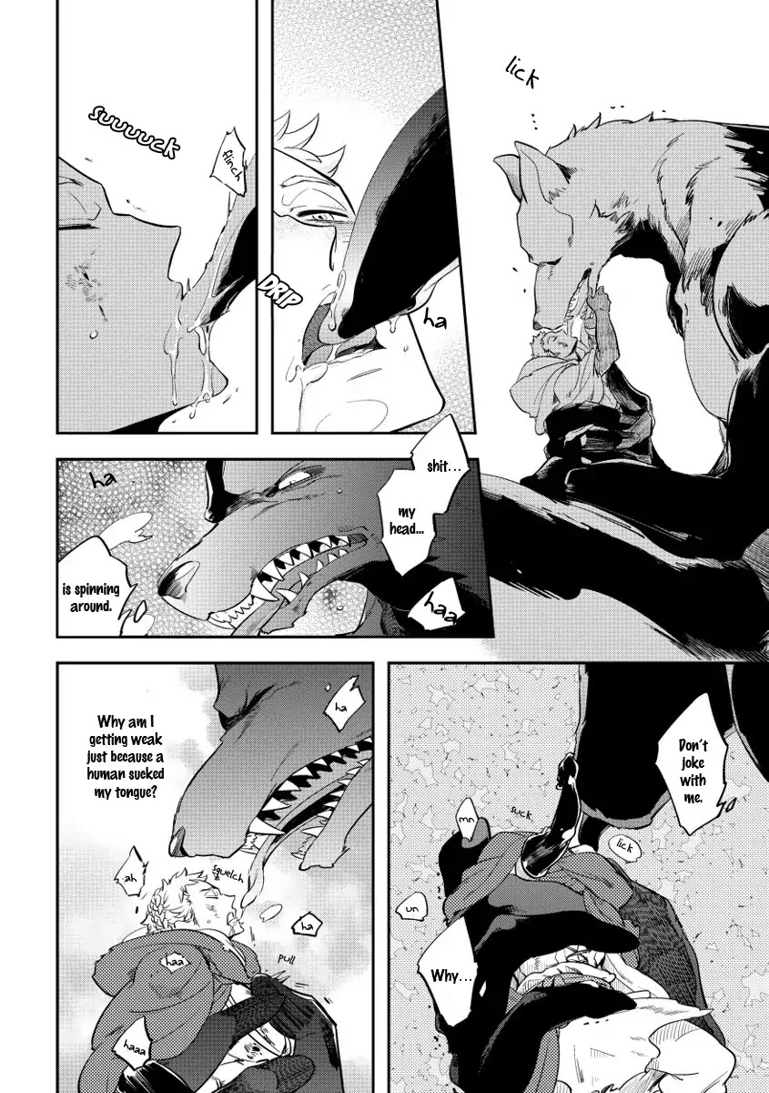 Red Hood Chapter 3 page 30 - Chapter 3