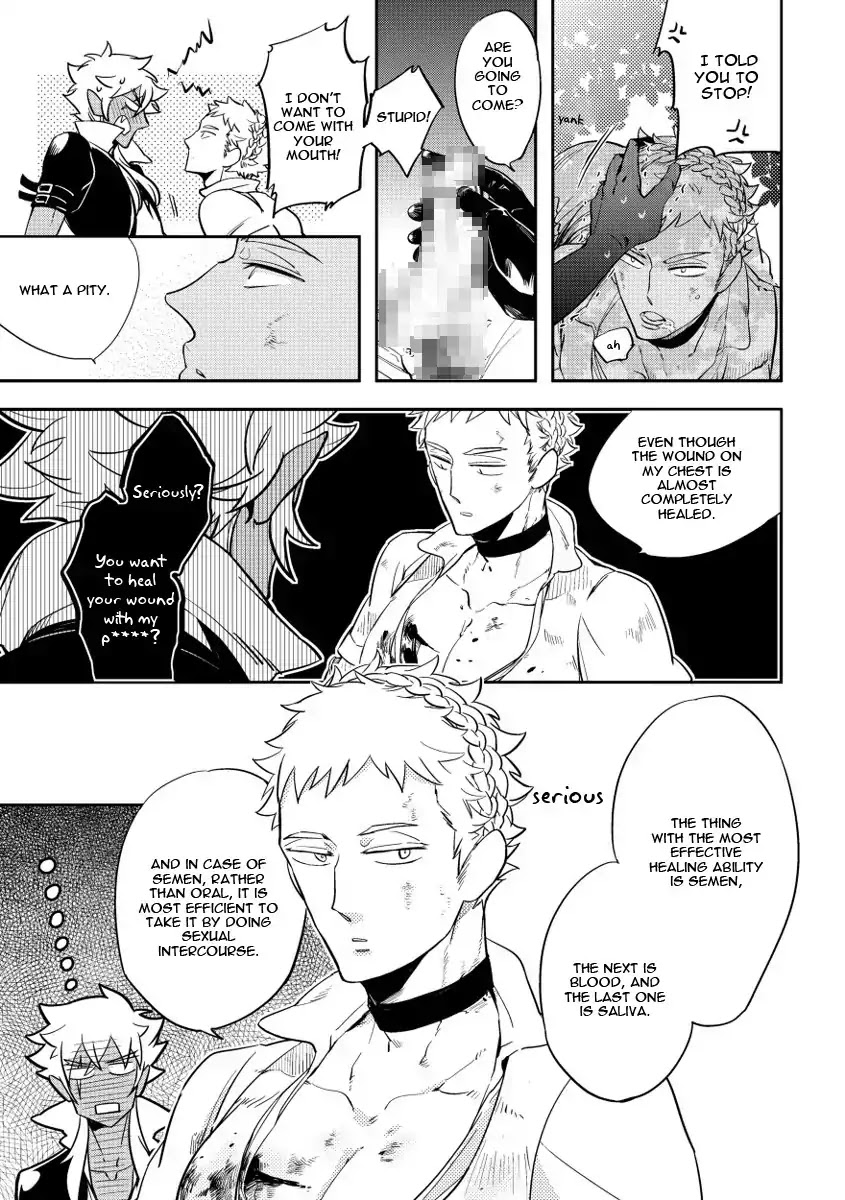 Red Hood Chapter 3 page 35 - Chapter 3