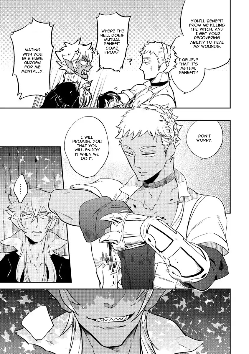 Red Hood Chapter 3 page 37 - Chapter 3