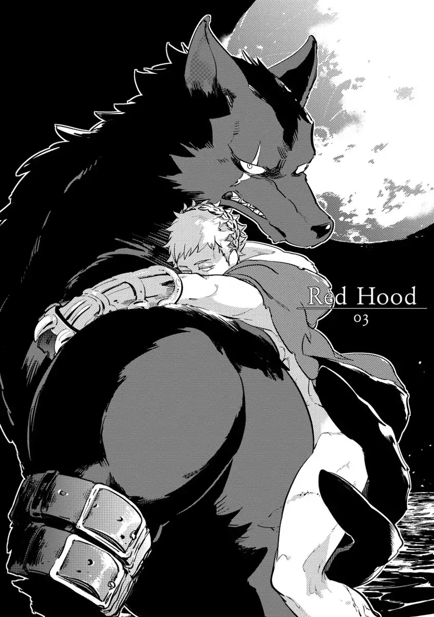 Red Hood Chapter 3 page 8 - Chapter 3