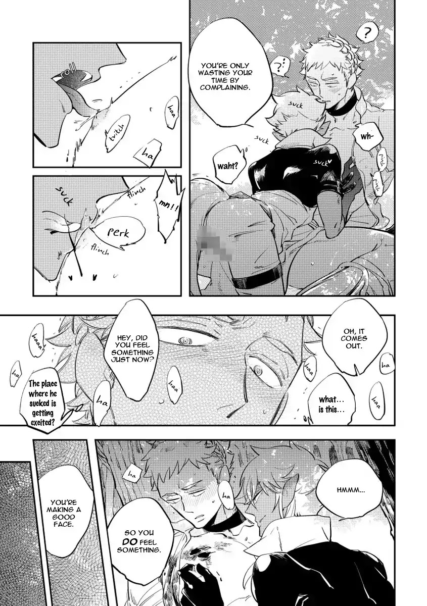 Red Hood Chapter 4 page 15 - Chapter 4