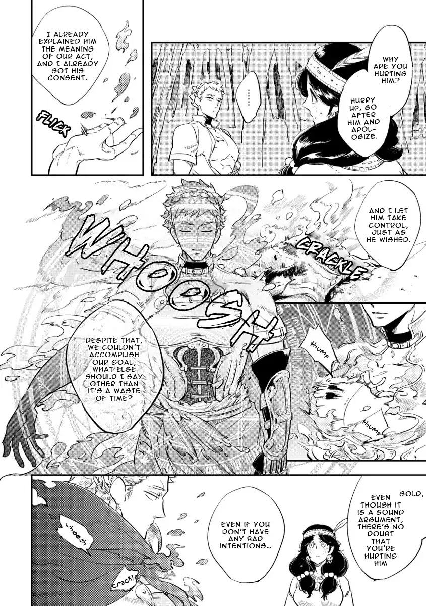 Red Hood Chapter 4 page 22 - Chapter 4