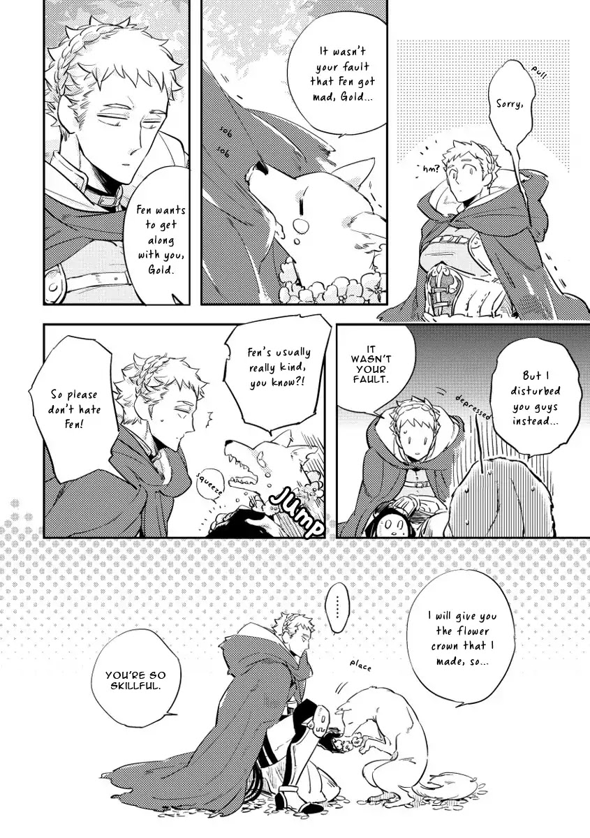 Red Hood Chapter 4 page 24 - Chapter 4