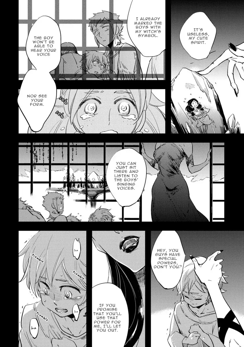 Red Hood Chapter 4 page 28 - Chapter 4