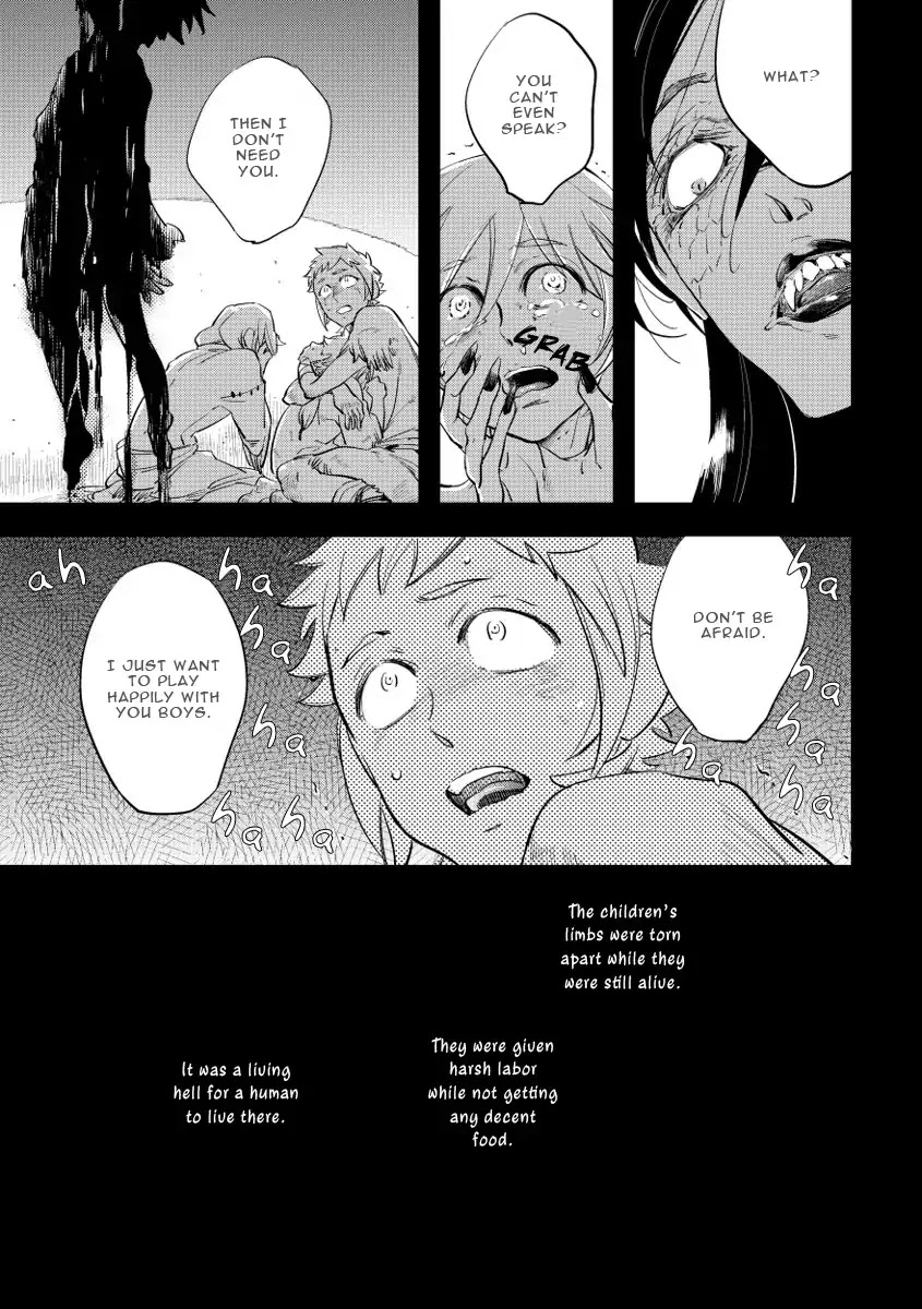 Red Hood Chapter 4 page 29 - Chapter 4